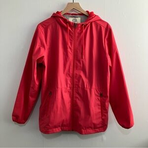 Weatherproof Rain Jacket / Coat Pink Size Large
